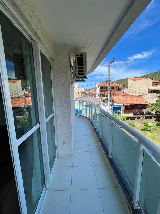 Apartamento Арраял-ду-Кабу Экстерьер фото