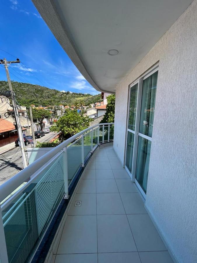 Apartamento Арраял-ду-Кабу Экстерьер фото